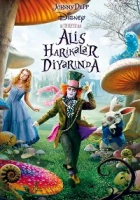 Alis Harikalar Diyarında 2010 Poster