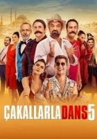 Çakallarla Dans 5 2018 Poster