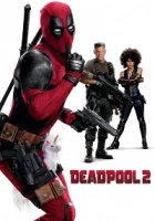 Deadpool 2 2018 Poster