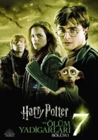 Harry Potter ve Ölüm Yadigarları 7: Bölüm 1  Poster