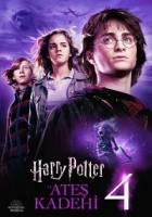 Harry Potter ve Ateş Kadehi 4 2005 Poster