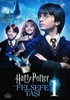 Harry Potter ve Felsefe Taşı 1 2001 Poster