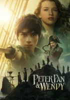 Peter Pan & Wendy 2023 Poster