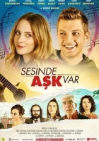 Sesinde Aşk Var 2019 Poster