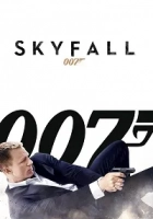 Skyfall 2012 Poster