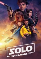 Han Solo: Bir Star Wars Hikayesi 2018 Poster