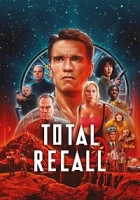 Gerçeğe Çağrı – Total Recall 1990 Poster