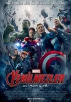 Yenilmezler 2: Ultron Çağı 2015 Poster