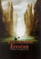 Yüzüklerin Efendisi: Yüzük Kardeşliği 2001 Poster