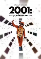 2001: Bir Uzay Macerası 1968 Poster