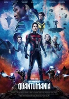 Ant-Man ve Wasp: Quantumania 2023 Poster