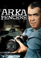 Arka Pencere 1954 Poster