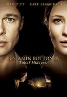 Benjamin Button'ın Tuhaf Hikayesi 2008 Poster