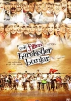 Çok Filim Hareketler Bunlar 2010 Poster