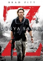 Dünya Savaşı Z 2013 Poster