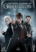 Fantastik Canavarlar: Grindelwald'ın Suçları 2018 Poster