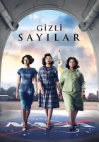 Gizli Sayılar 2016 Poster