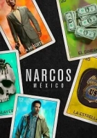 Narcos: Mexico 2018 Poster