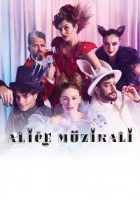 Alice Müzikali 2023 Poster