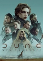 Dune: Çöl Gezegeni 2021 Poster