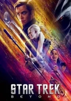 Star Trek Sonsuzluk 2016 Poster