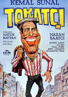 Tokatçı 1983 Poster