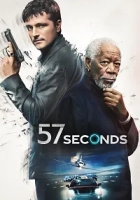 57 Seconds 2023 Poster