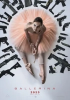 Ballerina 2024 Poster