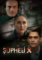 Şüpheli X 2023 Poster