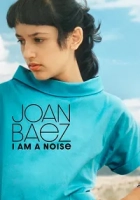 Joan Baez I Am A Noise 2023 Poster