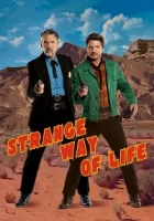 Strange Way of Life 2023 Poster