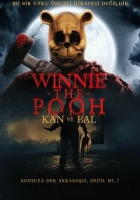 Winnie The Pooh: Kan ve Bal 2023 Poster