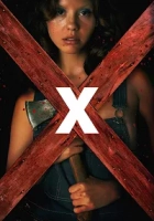 X 2022 Poster