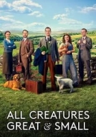 All Creatures Great and Small 2020 Poster