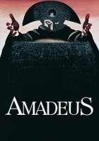 Amadeus 1984 Poster