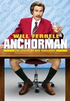 Anchorman: O Bir Efsane 2004 Poster