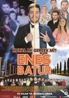 Enes Batur: Hayal mi Gerçek mi? 2018 Poster