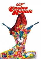 Gazino Royal 007 1967 Poster