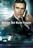 İnsan İki Kere Yaşar 1967 Poster