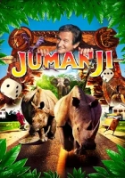 Jumanji 1995 Poster