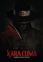 Kara Cuma 2023 Poster