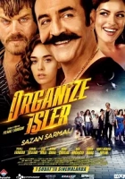 Organize İşler Sazan Sarmalı 2019 Poster