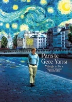 Paris'te Gece Yarısı 2011 Poster