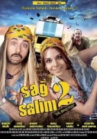 Sağ Salim 2 2014 Poster