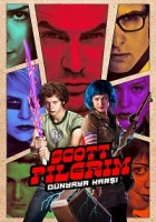 Scott Pilgrim Dünyaya Karşı 2010 Poster