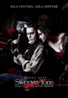 Sweeney Todd: Fleet Sokağının Şeytan Berberi 2007 Poster