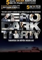 00:30 – Zero Dark Thirty 2012 Poster