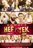 Hep Yek 6: Düğün 2023 Poster