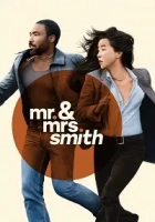 Mr. & Mrs. Smith 2024 Poster