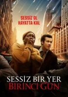 Sessiz Bir Yer: Birinci Gün 2024 Poster